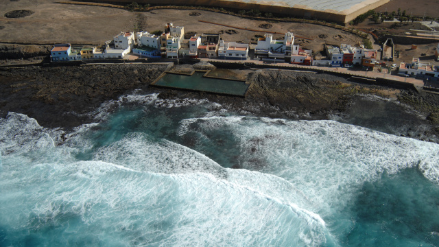 Naturschwimmbad El Agujero