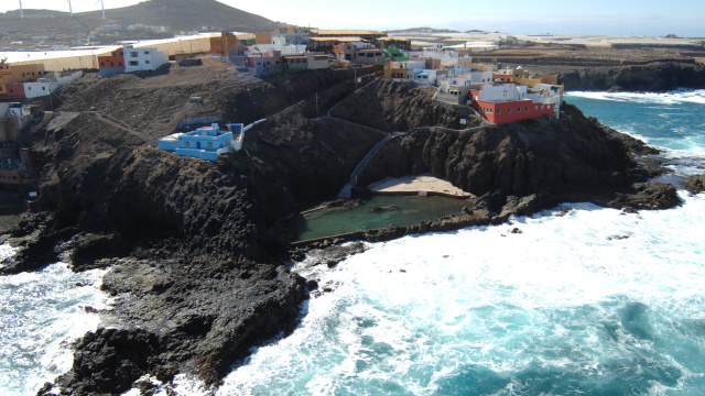 La Furnia Natural Pool