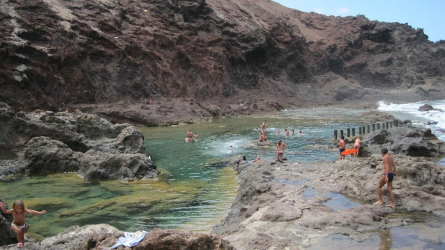 Punta de Gáldar Natural Pool