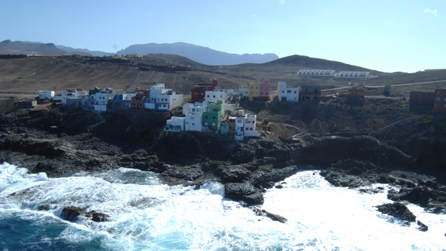 Naturschwimmbad Barranquillo del Vino