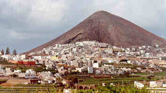Montaña de Gáldar