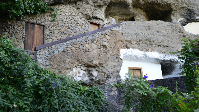 Barranco de Hondo de Abajo