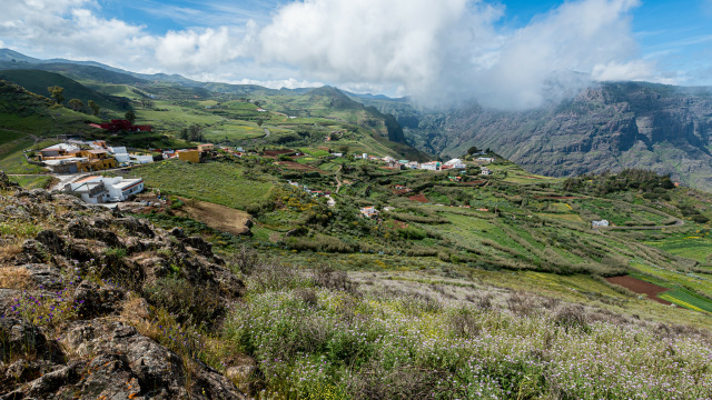 Geschützte Landschaft Las Cumbres (C-25)