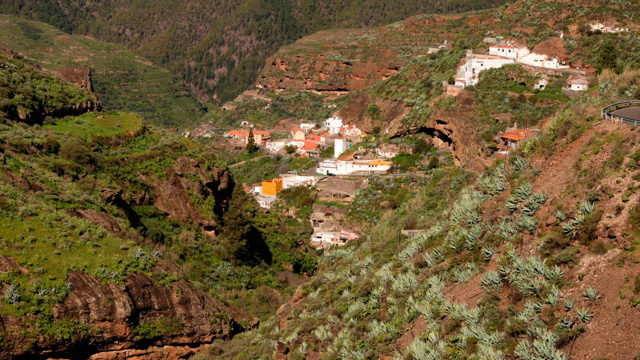 Paisaje Cultural Risco Caído y Las Montañas Sagradas de Gran Canaria
