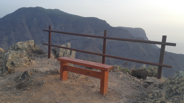 Point de vue Risco Bonito