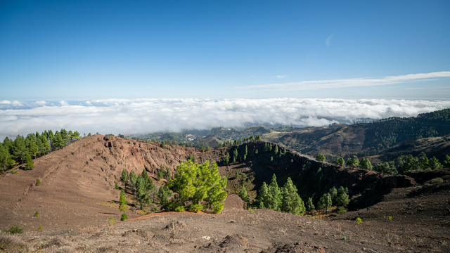 Mirador de Pinos de Gáldar