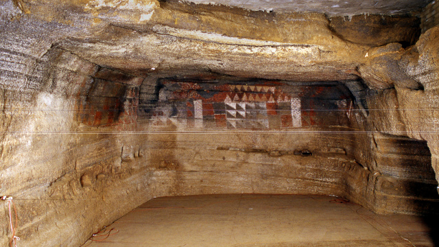 Cueva Pintada de Gáldar