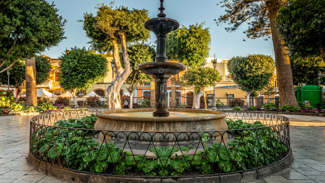 Plaza de Santiago