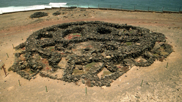 Yacimiento Arqueológico Necrópolis de La Guancha