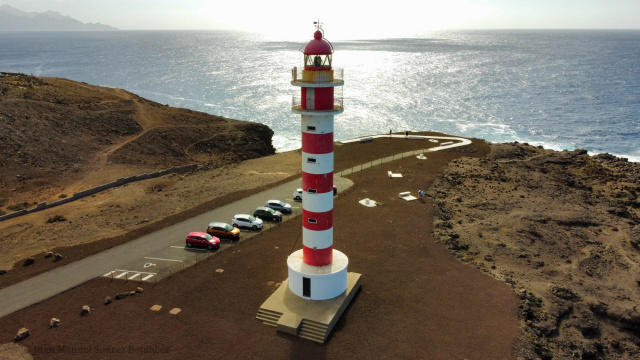 Faro de Punta Sardina
