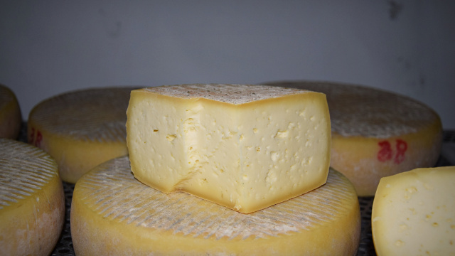 Queso de flor