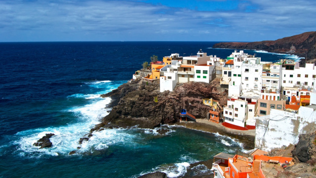 Ruta 1. - del mar a la montaña